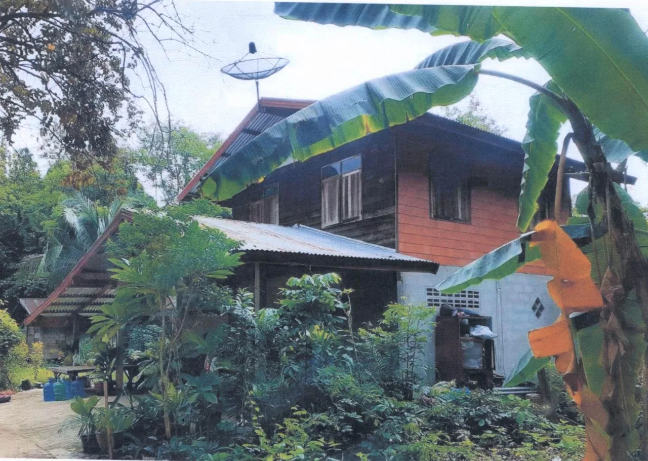 ขายทอดตลาด ที่ดินพร้อมสิ่งปลูกสร้าง ต.เจียด อ.เขมราฐ จ.อุบลราชธานี