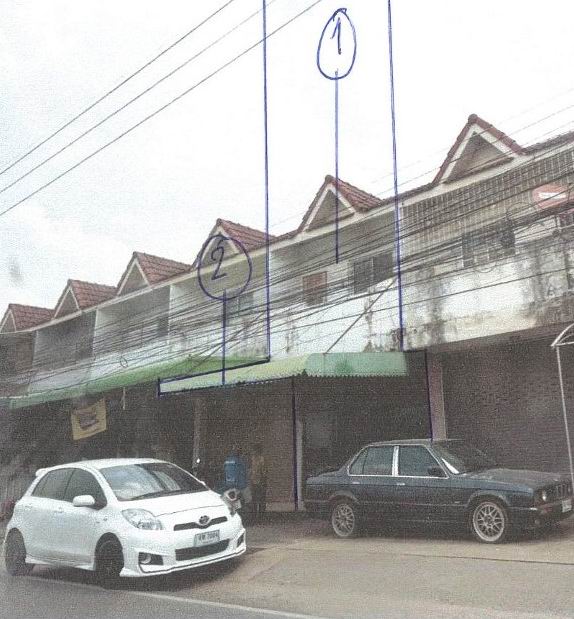 ขายทอดตลาด ที่ดินพร้อมสิ่งปลูกสร้าง ต.แดงใหญ่ อ.เมืองขอนแก่น จ.ขอนแก่น