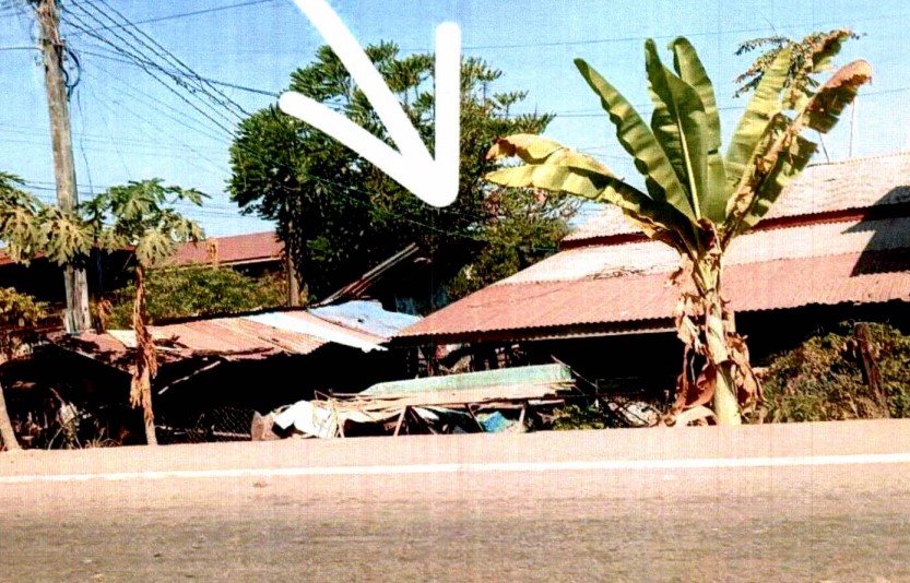ขายทอดตลาด ที่ดินพร้อมสิ่งปลูกสร้าง ต.หัวนาคำ อ.ศรีธาตุ จ.อุดรธานี
