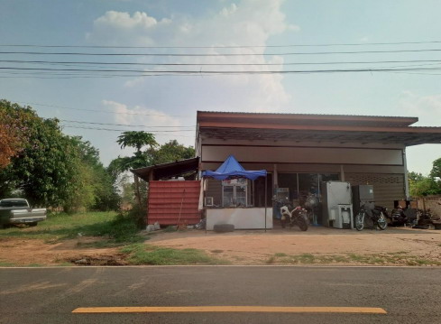 ขายทอดตลาด ที่ดินพร้อมสิ่งปลูกสร้าง ต.พังเคน อ.กิ่งอำเภอนาตาล จ.อุบลราชธานี