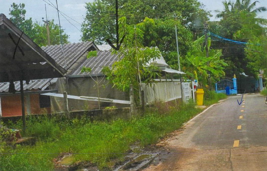 ขายทอดตลาด ที่ดินพร้อมสิ่งปลูกสร้าง ต.ตาลสุม อ.ตาลสุม จ.อุบลราชธานี