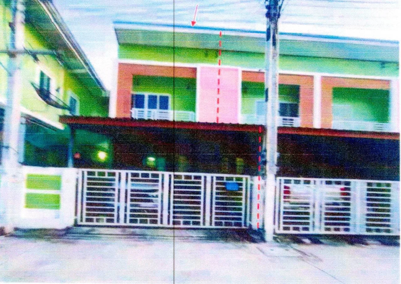 ขายทอดตลาด ที่ดินพร้อมสิ่งปลูกสร้าง ต.หนองตำลึง อ.พานทอง จ.ชลบุรี