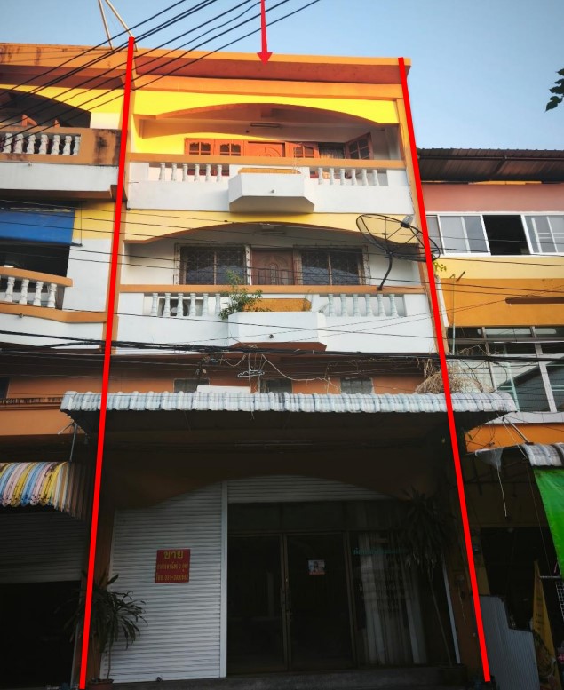 ขายทอดตลาด ที่ดินพร้อมสิ่งปลูกสร้าง ต.หมากแข้ง อ.เมืองอุดรธานี จ.อุดรธานี