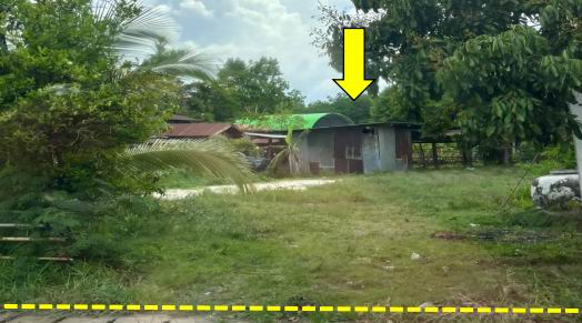 ขายทอดตลาด ที่ดินพร้อมสิ่งปลูกสร้าง ต.หนองเหล่า อ.ม่วงสามสิบ จ.อุบลราชธานี