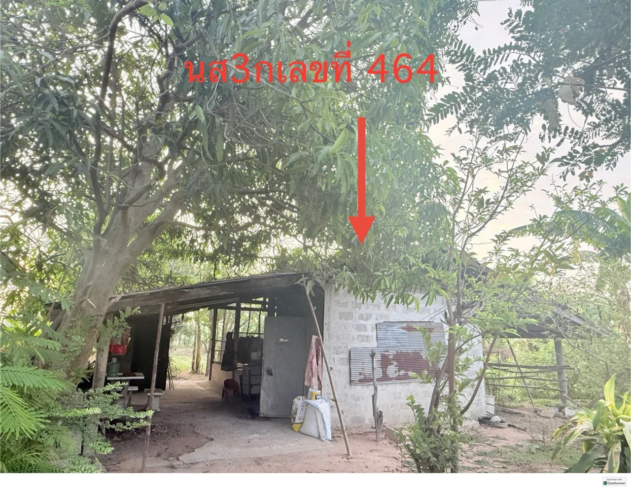 ขายทอดตลาด ที่ดินพร้อมสิ่งปลูกสร้าง ต.พังทุย อ.น้ำพอง จ.ขอนแก่น