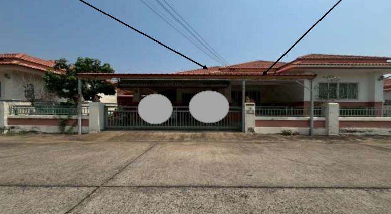 ขายทอดตลาด ที่ดินพร้อมสิ่งปลูกสร้าง ต.ขามใหญ่ อ.เมืองอุบลราชธานี จ.อุบลราชธานี