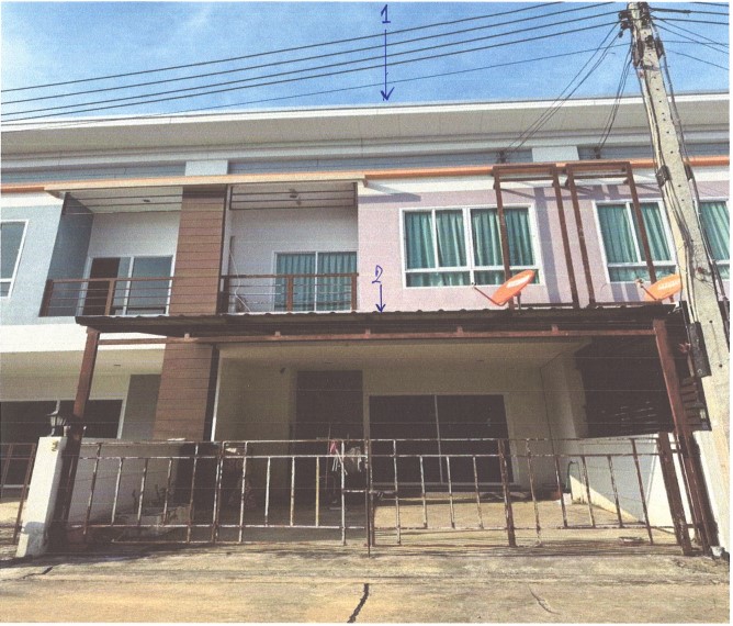 ขายทอดตลาด ที่ดินพร้อมสิ่งปลูกสร้าง ต.บ้านจั่น อ.เมืองอุดรธานี จ.อุดรธานี