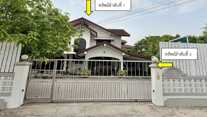 ขายทอดตลาด ที่ดินพร้อมสิ่งปลูกสร้าง ต.ขามใหญ่ อ.เมืองอุบลราชธานี จ.อุบลราชธานี