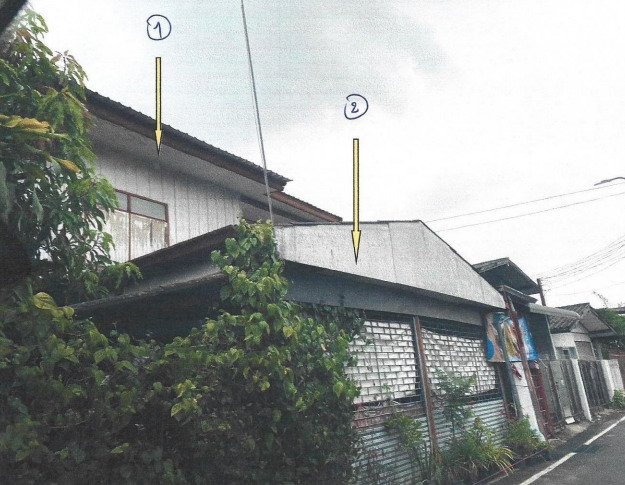 ขายทอดตลาด ที่ดินพร้อมสิ่งปลูกสร้าง ต.วารินชำราบ อ.วารินชำราบ จ.อุบลราชธานี