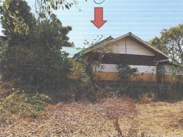 ขายทอดตลาด ที่ดินพร้อมสิ่งปลูกสร้าง ต.หัวนา อ.เขมราฐ จ.อุบลราชธานี