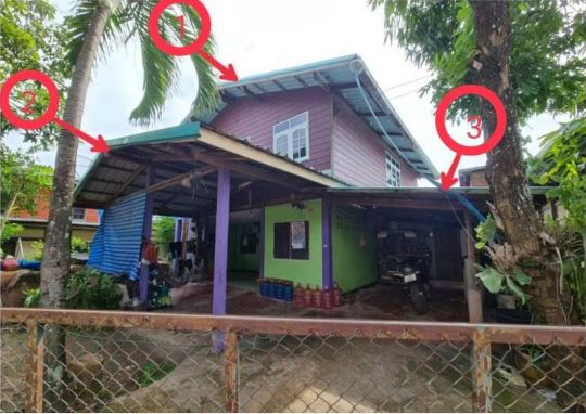 ขายทอดตลาด ที่ดินพร้อมสิ่งปลูกสร้าง ต.โพนงาม อ.หนองหาน จ.อุดรธานี
