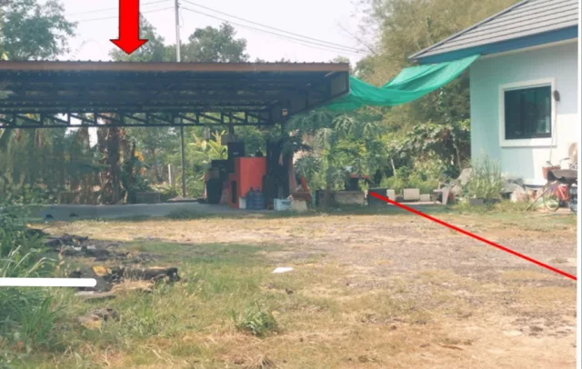 ขายทอดตลาด ที่ดินพร้อมสิ่งปลูกสร้าง ต.ท่าลาด อ.วารินชำราบ จ.อุบลราชธานี