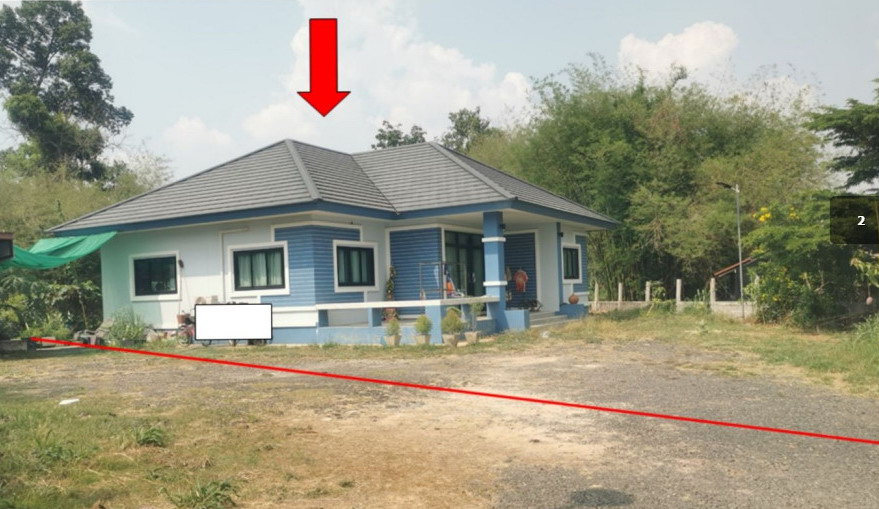 ขายทอดตลาด ที่ดินพร้อมสิ่งปลูกสร้าง ต.ท่าลาด อ.วารินชำราบ จ.อุบลราชธานี