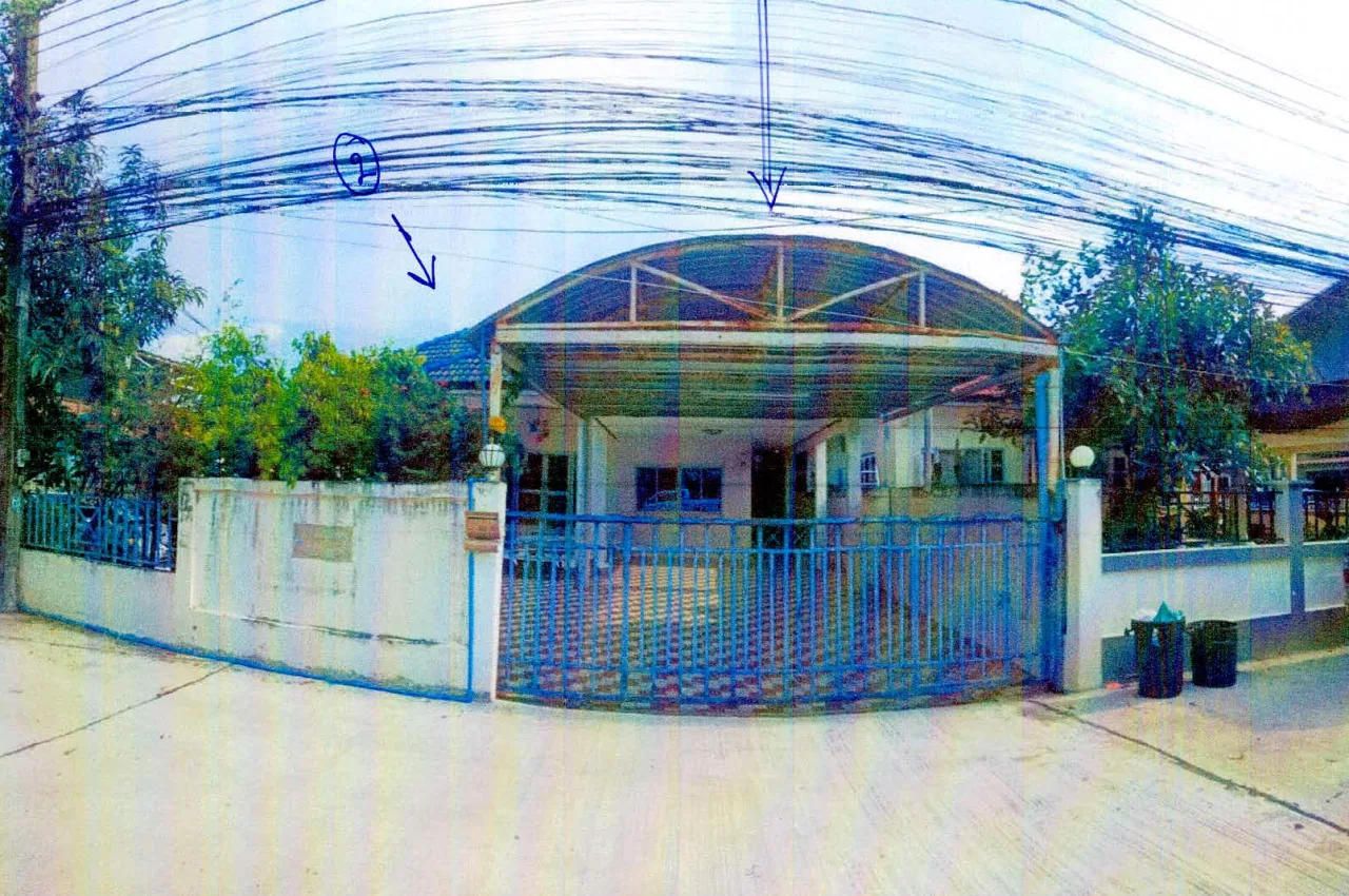 ขายทอดตลาด ที่ดินพร้อมสิ่งปลูกสร้าง ต.ในเมือง อ.เมืองอุบลราชธานี จ.อุบลราชธานี