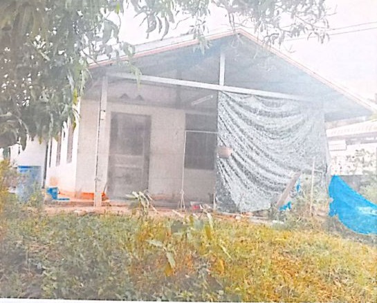 ขายทอดตลาด ที่ดินพร้อมสิ่งปลูกสร้าง ต.บ้านเชียง อ.หนองหาน จ.อุดรธานี