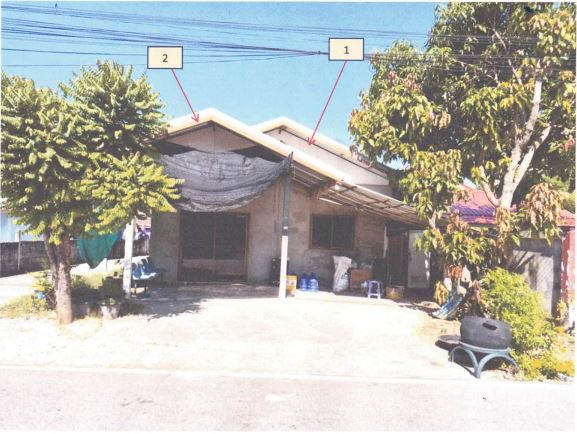 ขายทอดตลาด ที่ดินพร้อมสิ่งปลูกสร้าง ต.บ้านจั่น อ.เมืองอุดรธานี จ.อุดรธานี