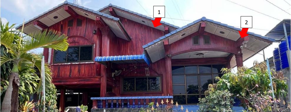 ขายทอดตลาด ที่ดินพร้อมสิ่งปลูกสร้าง ต.คอนสาย อ.กู่แก้ว จ.อุดรธานี