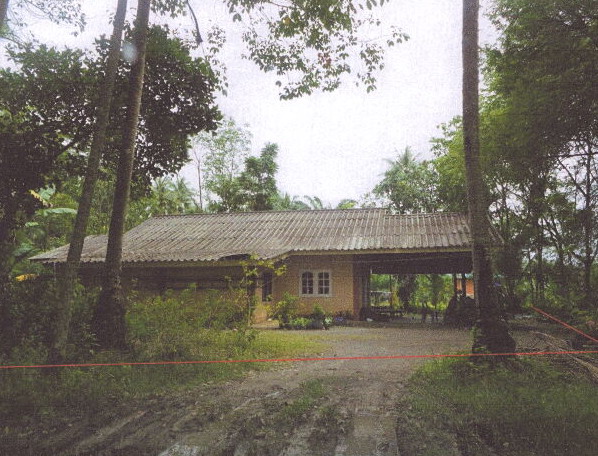 ขายทอดตลาด ที่ดินพร้อมสิ่งปลูกสร้าง ต.เกาะกลาง อ.เกาะลันตา จ.กระบี่