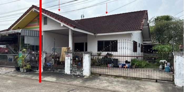 ขายทอดตลาด ที่ดินพร้อมสิ่งปลูกสร้าง ต.หนองบัว อ.เมืองอุดรธานี จ.อุดรธานี