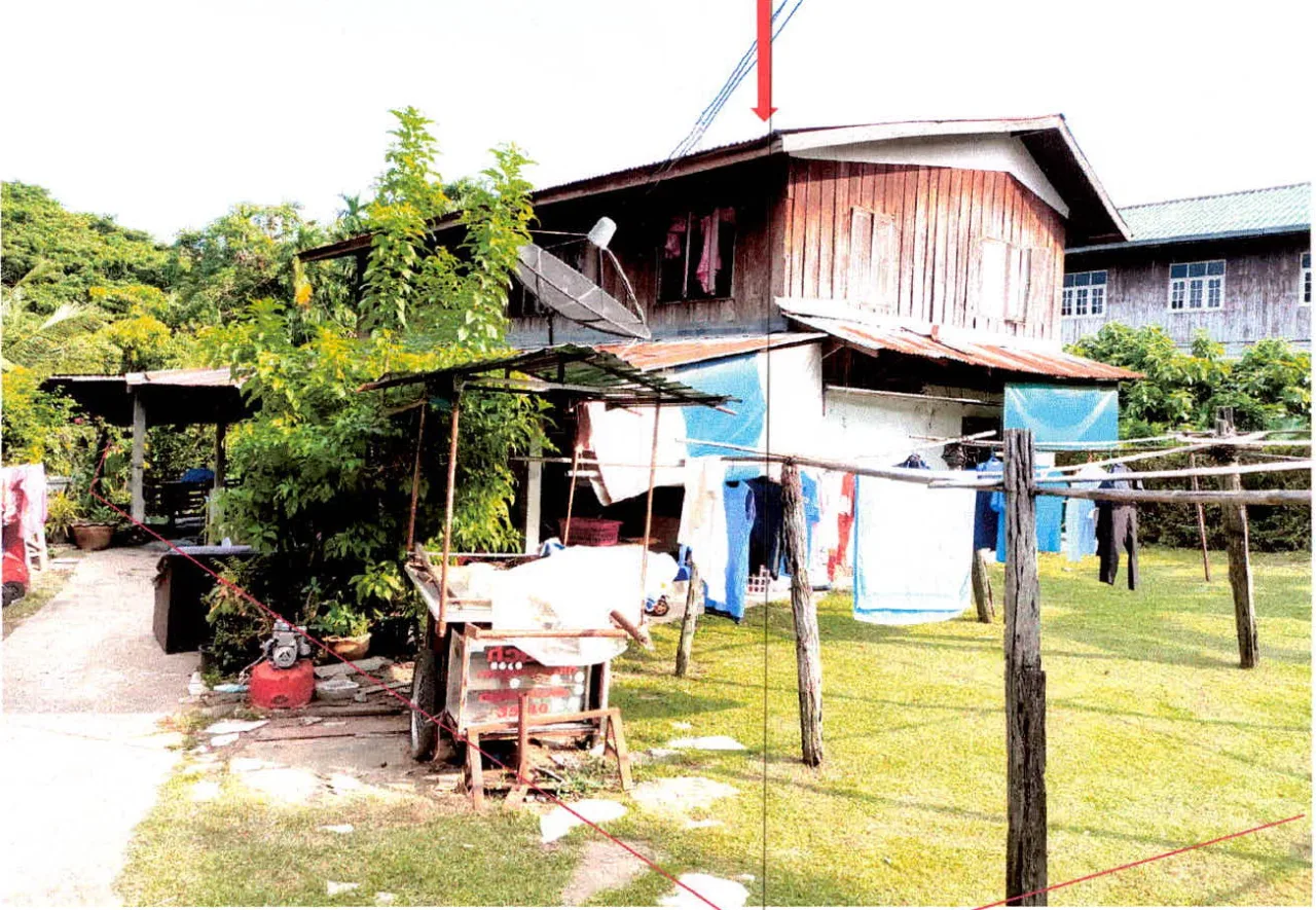 ขายทอดตลาด ที่ดินพร้อมสิ่งปลูกสร้าง ต.วารินชำราบ อ.วารินชำราบ จ.อุบลราชธานี