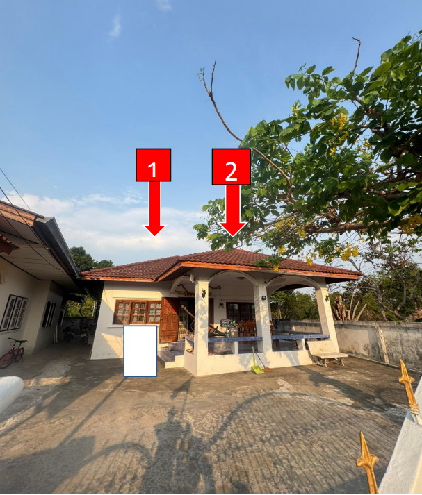 ขายทอดตลาด ที่ดินพร้อมสิ่งปลูกสร้าง ต.กุดลาด อ.เมืองอุบลราชธานี จ.อุบลราชธานี