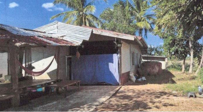 ขายทอดตลาด ที่ดินพร้อมสิ่งปลูกสร้าง ต.เพ็ญ อ.เพ็ญ จ.อุดรธานี
