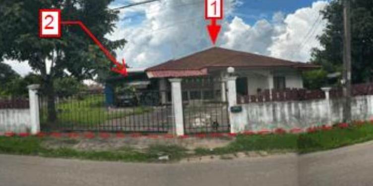 ขายทอดตลาด ที่ดินพร้อมสิ่งปลูกสร้าง ต.บ้านตาด อ.เมืองอุดรธานี จ.อุดรธานี