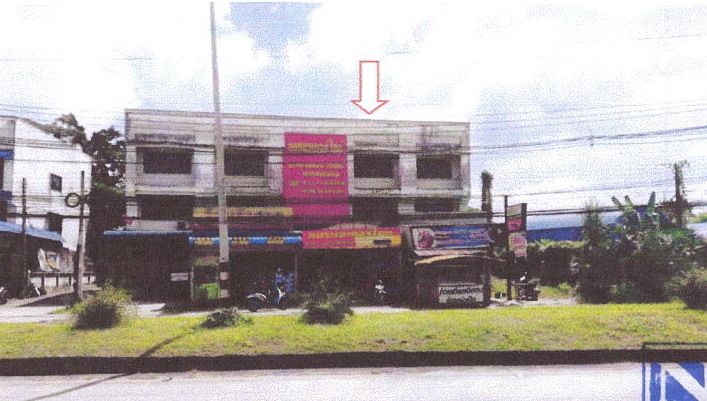 ขายทอดตลาด ที่ดินพร้อมสิ่งปลูกสร้าง ต.กระบี่ใหญ่ อ.เมืองกระบี่ จ.กระบี่