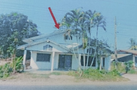 ขายทอดตลาด ที่ดินพร้อมสิ่งปลูกสร้าง ต.โพธิ์ศรี อ.พิบูลมังสาหาร จ.อุบลราชธานี
