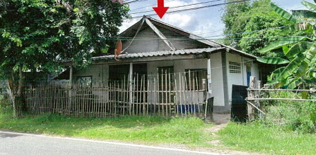 ขายทอดตลาด ที่ดินพร้อมสิ่งปลูกสร้าง ต.กุดชมภู อ.พิบูลมังสาหาร จ.อุบลราชธานี