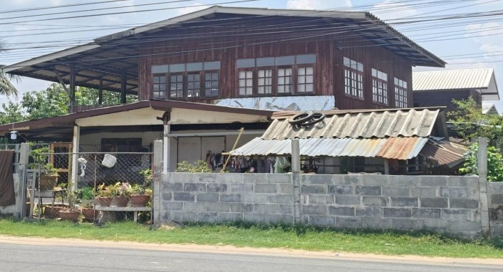 ขายทอดตลาด ที่ดินพร้อมสิ่งปลูกสร้าง ต.หัวดอน อ.เขื่องใน จ.อุบลราชธานี