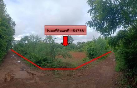 ขายทอดตลาด ที่ดินว่างเปล่า ต.สามพร้าว อ.เมือง จ.อุดรธานี