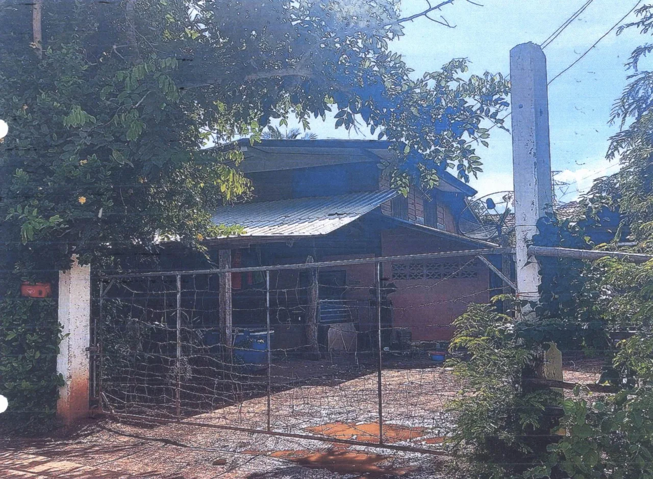 ขายทอดตลาด ที่ดินพร้อมสิ่งปลูกสร้าง ต.หนองหาน อ.หนองหาน จ.อุดรธานี