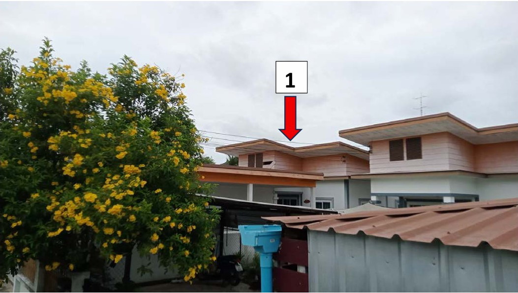 ขายทอดตลาด ที่ดินพร้อมสิ่งปลูกสร้าง ต.ไร่น้อย อ.เมืองอุบลราชธานี จ.อุบลราชธานี