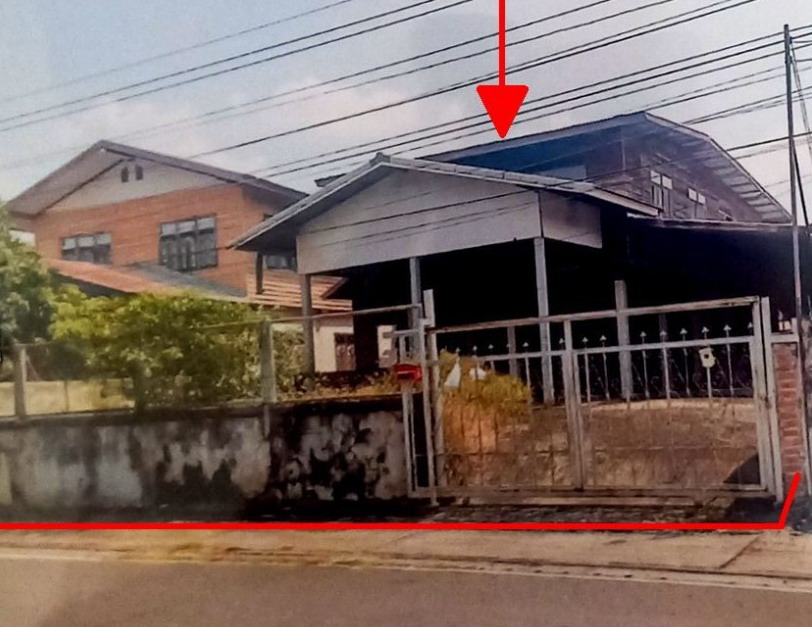 ขายทอดตลาด ที่ดินพร้อมสิ่งปลูกสร้าง ต.หนองเม็ก อ.หนองหาน จ.อุดรธานี