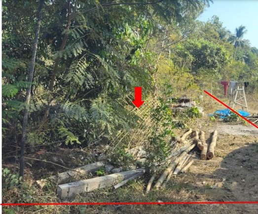 ขายทอดตลาด ที่ดินว่างเปล่า ต.ขามใหญ่ อ.เมืองอุบลราชธานี จ.อุบลราชธานี