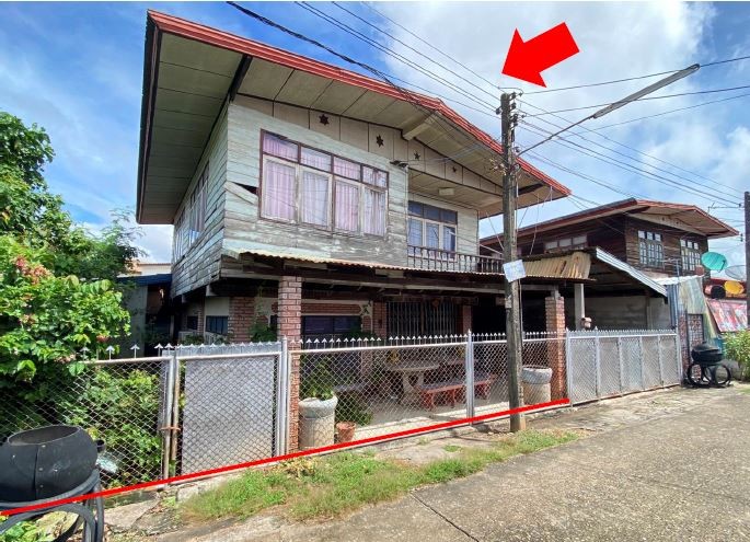 ขายทอดตลาด ที่ดินพร้อมสิ่งปลูกสร้าง ต.บ้านเลื่อม อ.เมืองอุดรธานี จ.อุดรธานี