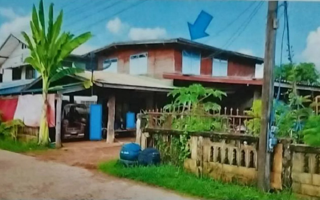 ขายทอดตลาด ที่ดินพร้อมสิ่งปลูกสร้าง ต.สุมเส้า อ.เพ็ญ จ.อุดรธานี