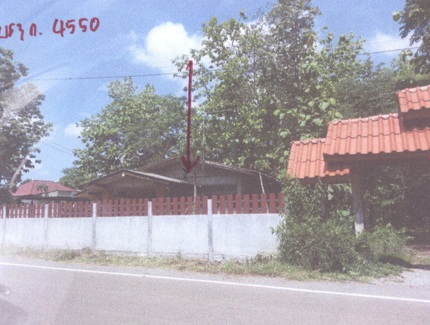 ขายทอดตลาด ที่ดินพร้อมสิ่งปลูกสร้าง ต.บ้านธาตุ อ.เพ็ญ จ.อุดรธานี