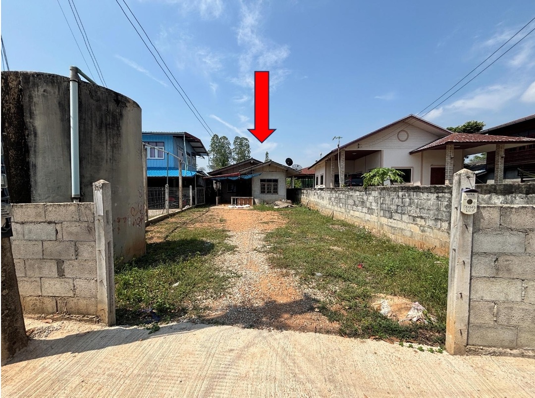 ขายทอดตลาด ที่ดินพร้อมสิ่งปลูกสร้าง ต.ท่ากระเสริม อ.น้ำพอง จ.ขอนแก่น
