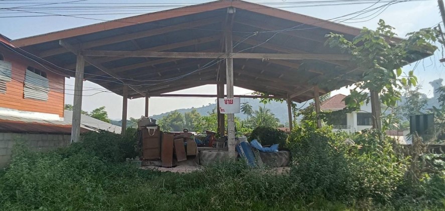 ขายทอดตลาด ที่ดินพร้อมสิ่งปลูกสร้าง ต.บ้านก้อง อ.กิ่งอำเภอนายูง จ.อุดรธานี
