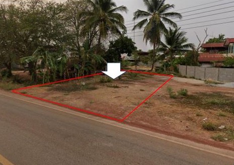 ขายทอดตลาด ที่ดินว่างเปล่า ต.สุมเส้า อ.เพ็ญ จ.อุดรธานี