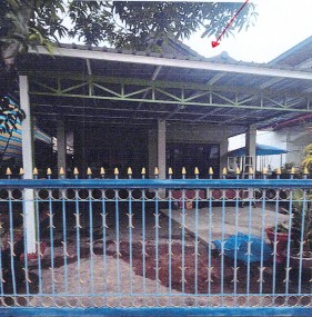 ขายทอดตลาด ที่ดินพร้อมสิ่งปลูกสร้าง ต.แจระแม อ.เมืองอุบลราชธานี จ.อุบลราชธานี