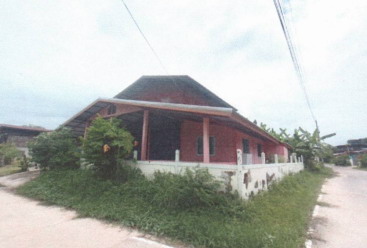 ขายทอดตลาด ที่ดินพร้อมสิ่งปลูกสร้าง ต.โคกสว่าง อ.สำโรง จ.อุบลราชธานี
