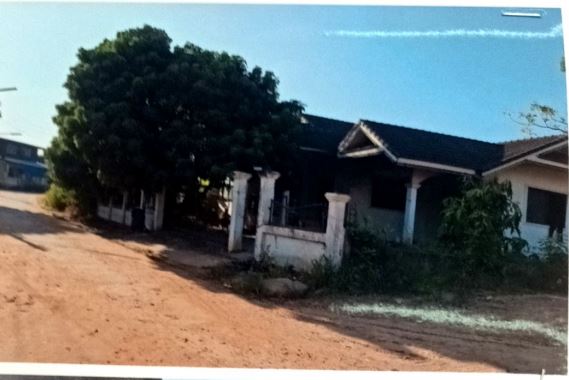 ขายทอดตลาด ที่ดินพร้อมสิ่งปลูกสร้าง ต.แสงสว่าง อ.หนองแสง จ.อุดรธานี