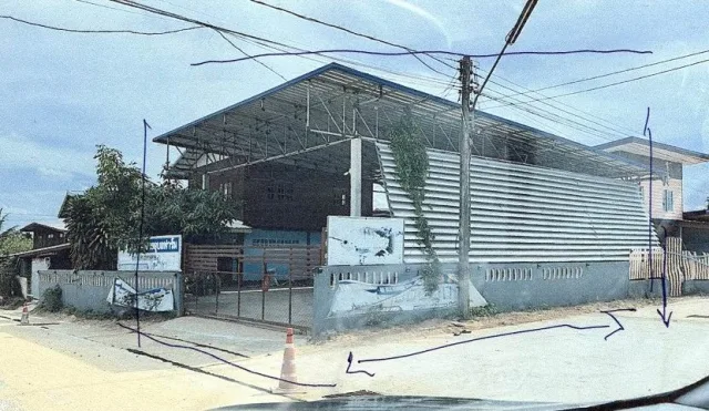 ขายทอดตลาด ที่ดินพร้อมสิ่งปลูกสร้าง ต.ดอนมดแดง อ.กิ่งอำเภอดอนมดแดง จ.อุบลราชธานี