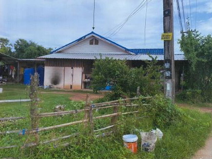 ขายทอดตลาด ที่ดินพร้อมสิ่งปลูกสร้าง ต.เชียงยืน อ.เมือง จ.อุดรธานี