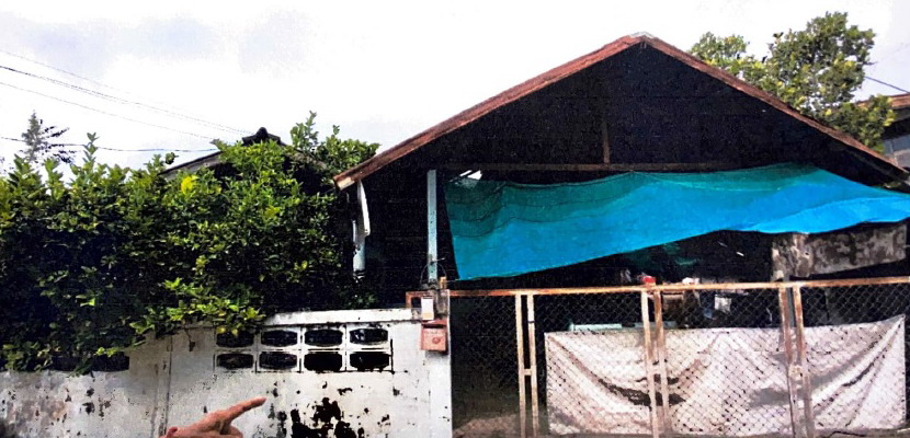 ขายทอดตลาด ที่ดินพร้อมสิ่งปลูกสร้าง ต.นาดี อ.เมือง จ.อุดรธานี