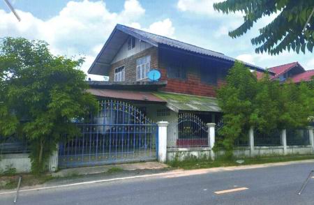 ขายทอดตลาด ที่ดินพร้อมสิ่งปลูกสร้าง ต.หนองแสงใหญ่ อ.โขงเจียม จ.อุบลราชธานี