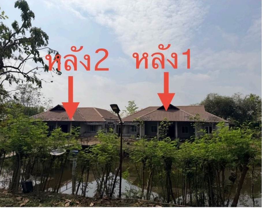 ขายทอดตลาด ที่ดินพร้อมสิ่งปลูกสร้าง ต.โพธิ์ศรีสำราญ อ.โนนสะอาด จ.อุดรธานี